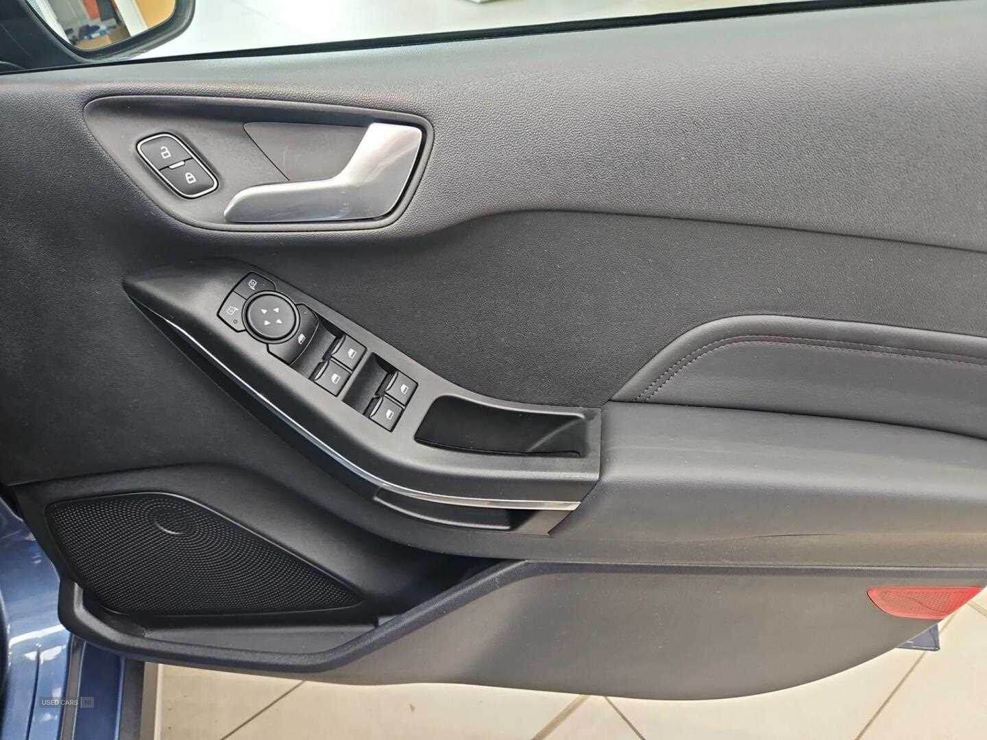 Apr 2023 Ford Fiesta 1.0 EcoBoost Hybrid mHEV 125 Active X Edition 5dr