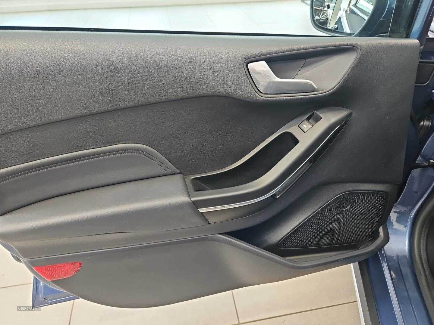 Apr 2023 Ford Fiesta 1.0 EcoBoost Hybrid mHEV 125 Active X Edition 5dr