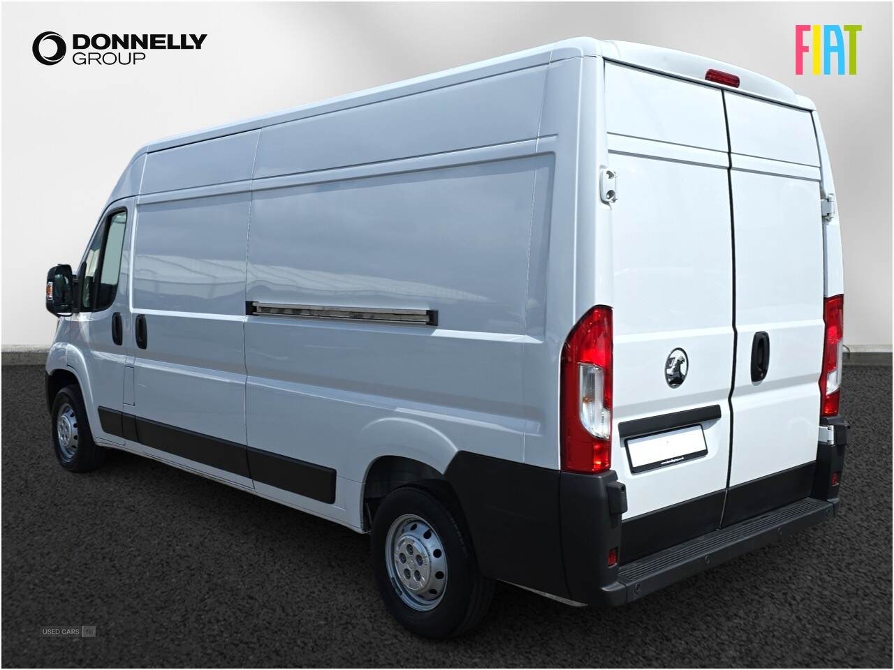 Apr 2022 Vauxhall Movano 2.2 Turbo D 140ps H2 Van Dynamic
