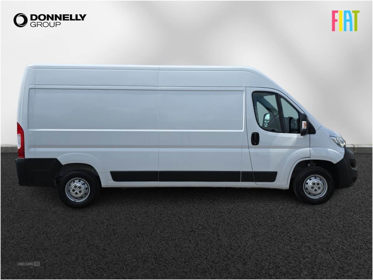 Apr 2022 Vauxhall Movano 2.2 Turbo D 140ps H2 Van Dynamic