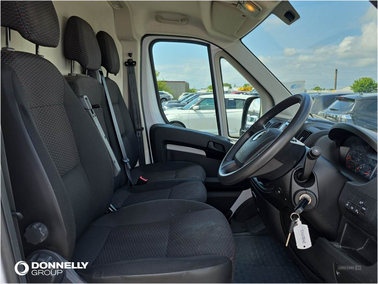 Apr 2022 Vauxhall Movano 2.2 Turbo D 140ps H2 Van Dynamic