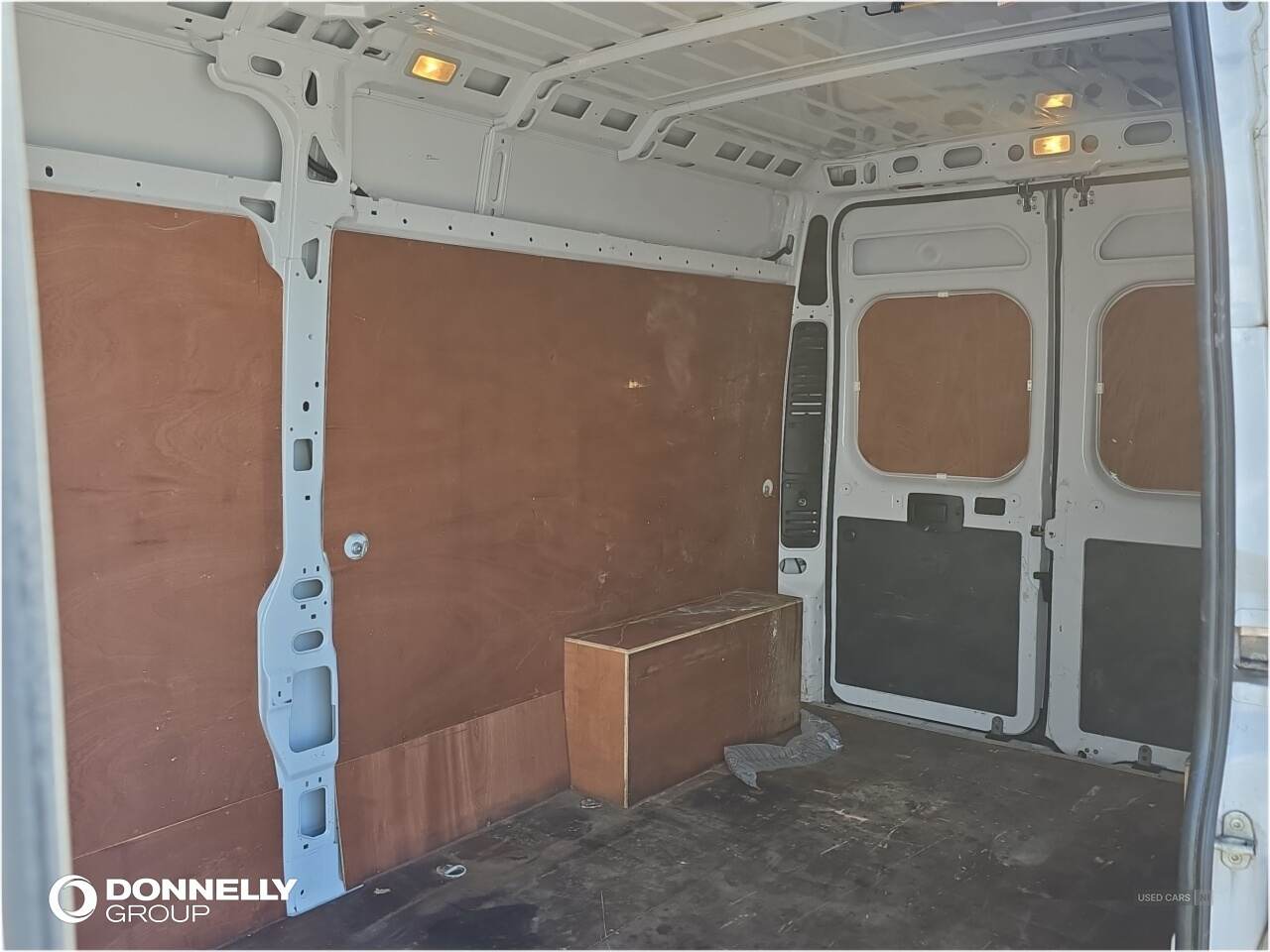 Apr 2022 Vauxhall Movano 2.2 Turbo D 140ps H2 Van Dynamic