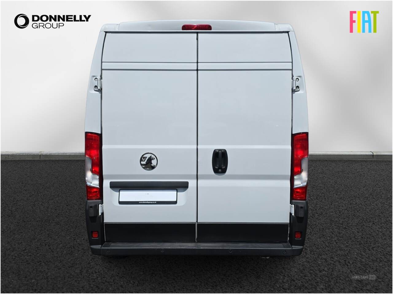 Apr 2022 Vauxhall Movano 2.2 Turbo D 140ps H2 Van Dynamic
