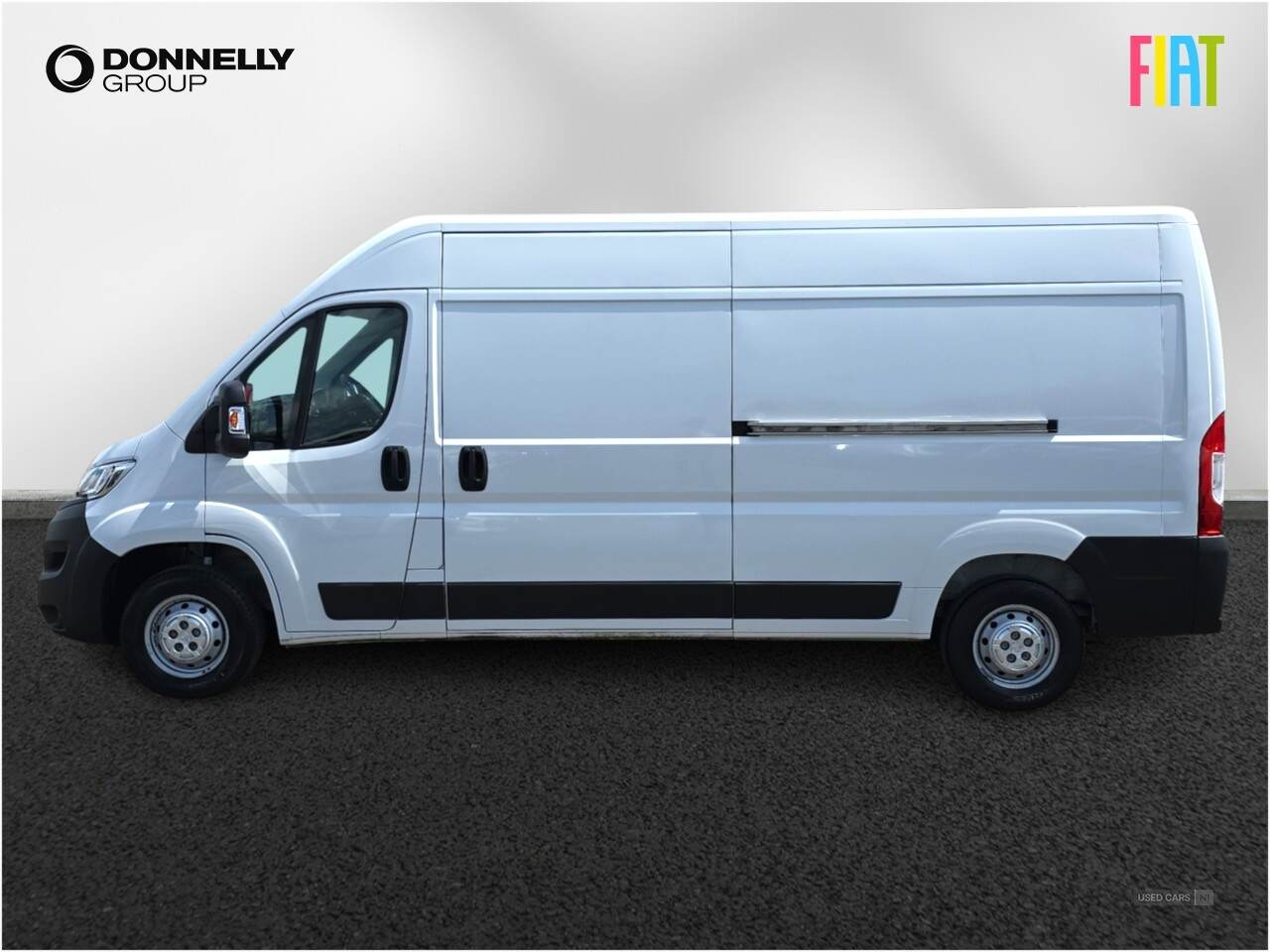 Apr 2022 Vauxhall Movano 2.2 Turbo D 140ps H2 Van Dynamic