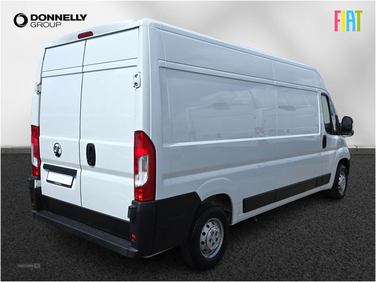 Apr 2022 Vauxhall Movano 2.2 Turbo D 140ps H2 Van Dynamic