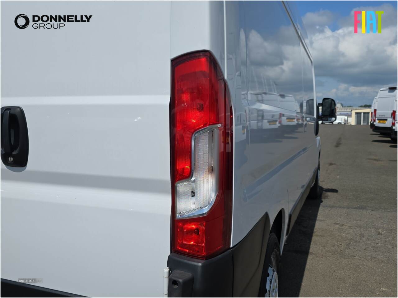 Apr 2022 Vauxhall Movano 2.2 Turbo D 140ps H2 Van Dynamic