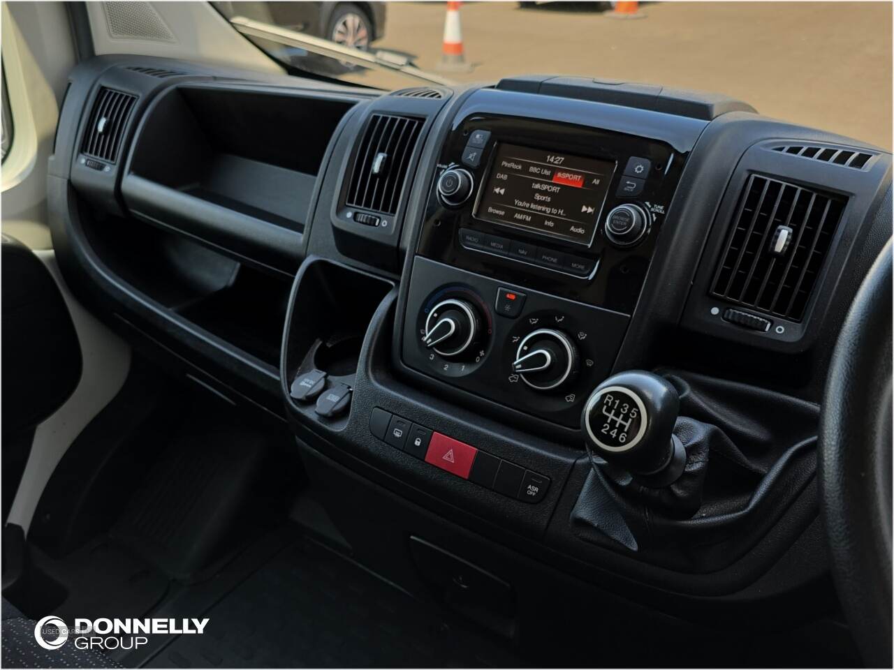 Apr 2022 Vauxhall Movano 2.2 Turbo D 140ps H2 Van Dynamic