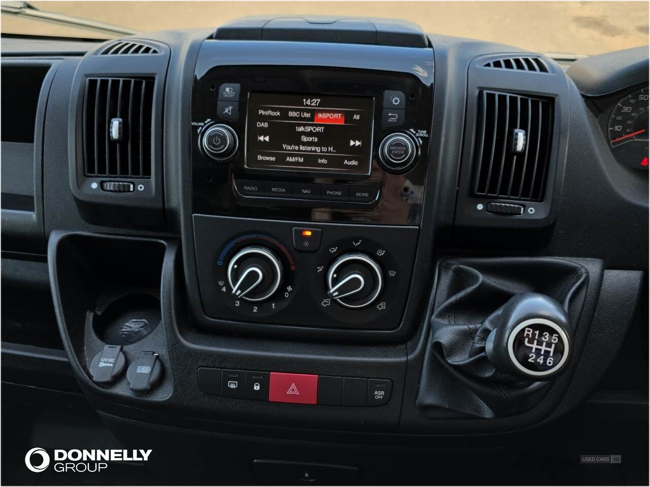 Apr 2022 Vauxhall Movano 2.2 Turbo D 140ps H2 Van Dynamic
