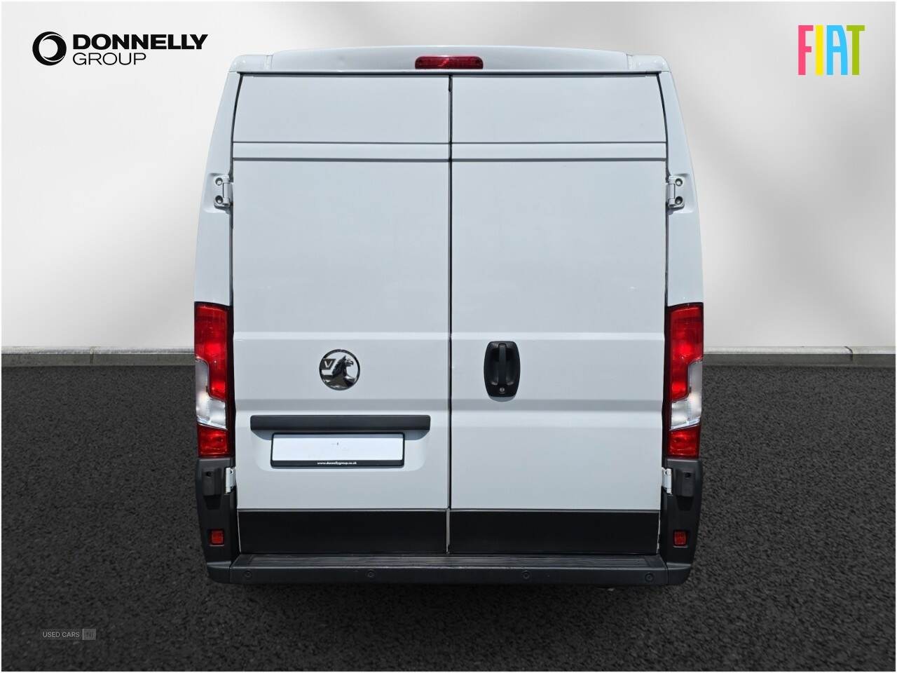 Mar 2022 Vauxhall Movano 2.2 Turbo D 140ps H2 Van Dynamic