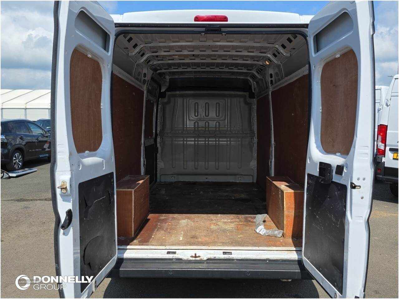 Mar 2022 Vauxhall Movano 2.2 Turbo D 140ps H2 Van Dynamic