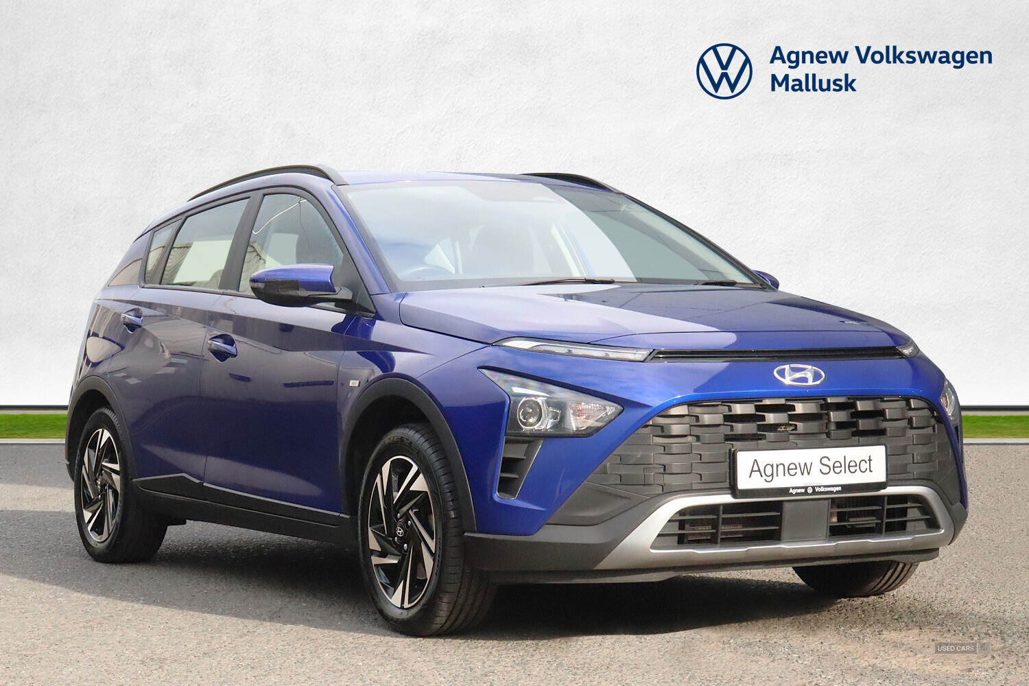 Jun 2021 Hyundai Bayon 1.0 TGDi 48V MHEV SE Connect 5dr