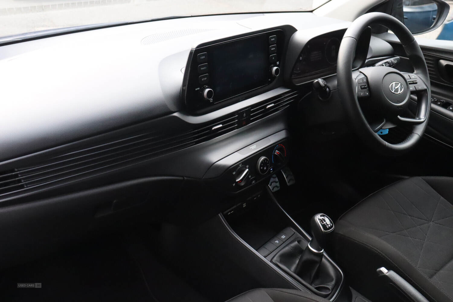 Jun 2021 Hyundai Bayon 1.0 TGDi 48V MHEV SE Connect 5dr