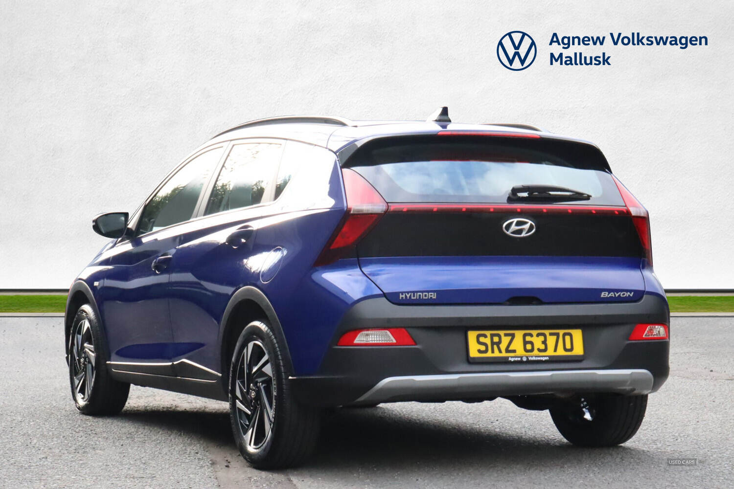 Jun 2021 Hyundai Bayon 1.0 TGDi 48V MHEV SE Connect 5dr