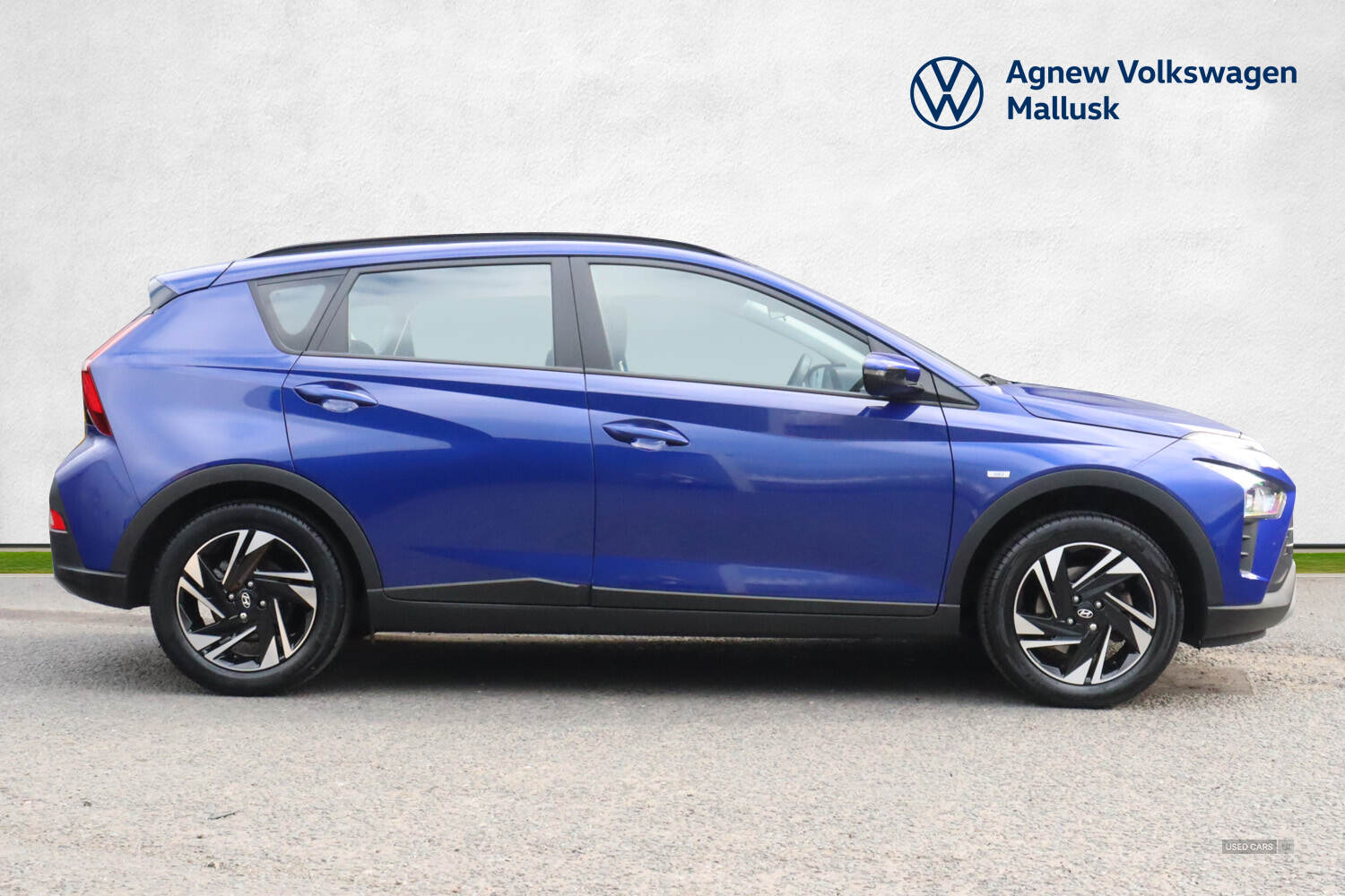 Jun 2021 Hyundai Bayon 1.0 TGDi 48V MHEV SE Connect 5dr