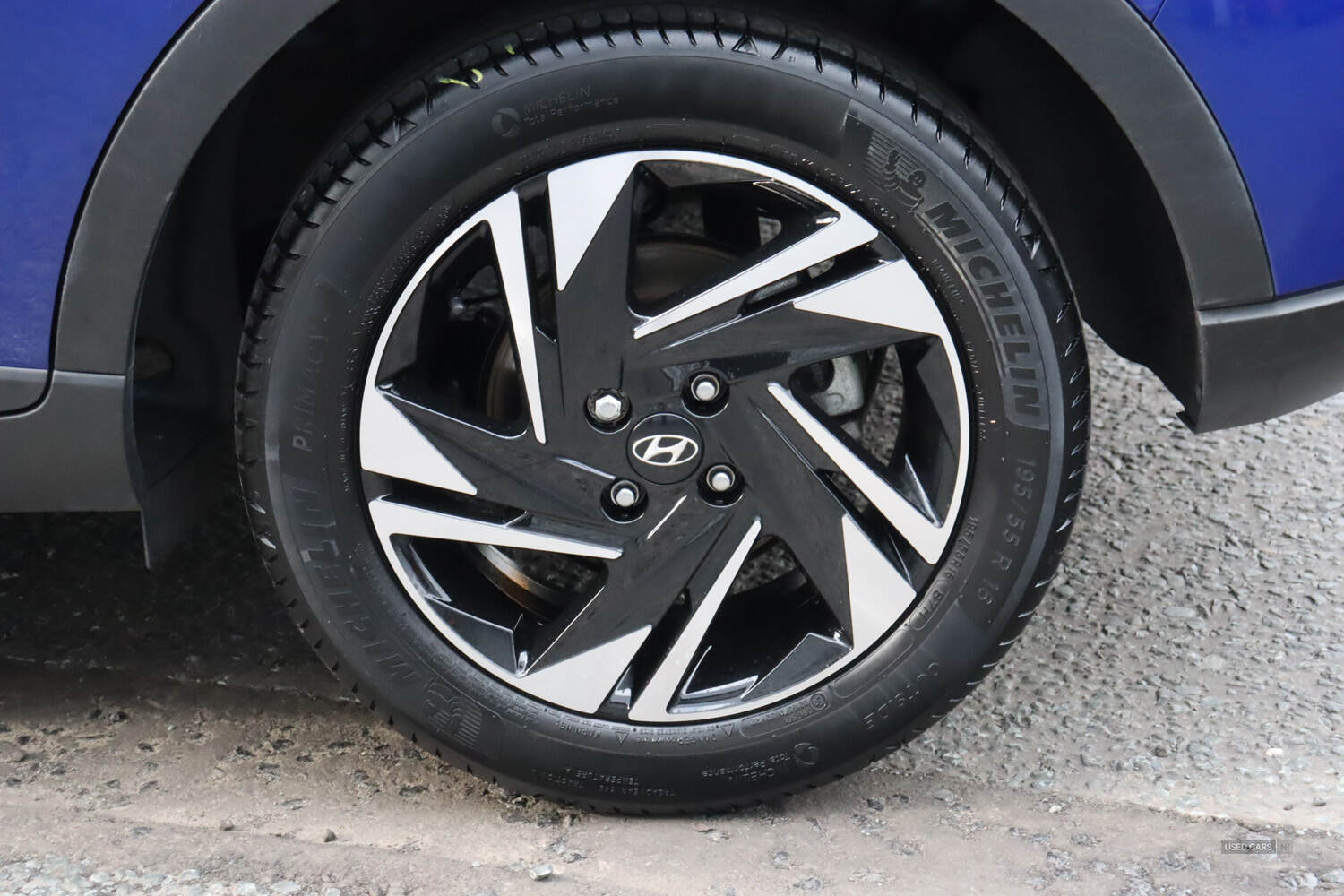 Jun 2021 Hyundai Bayon 1.0 TGDi 48V MHEV SE Connect 5dr
