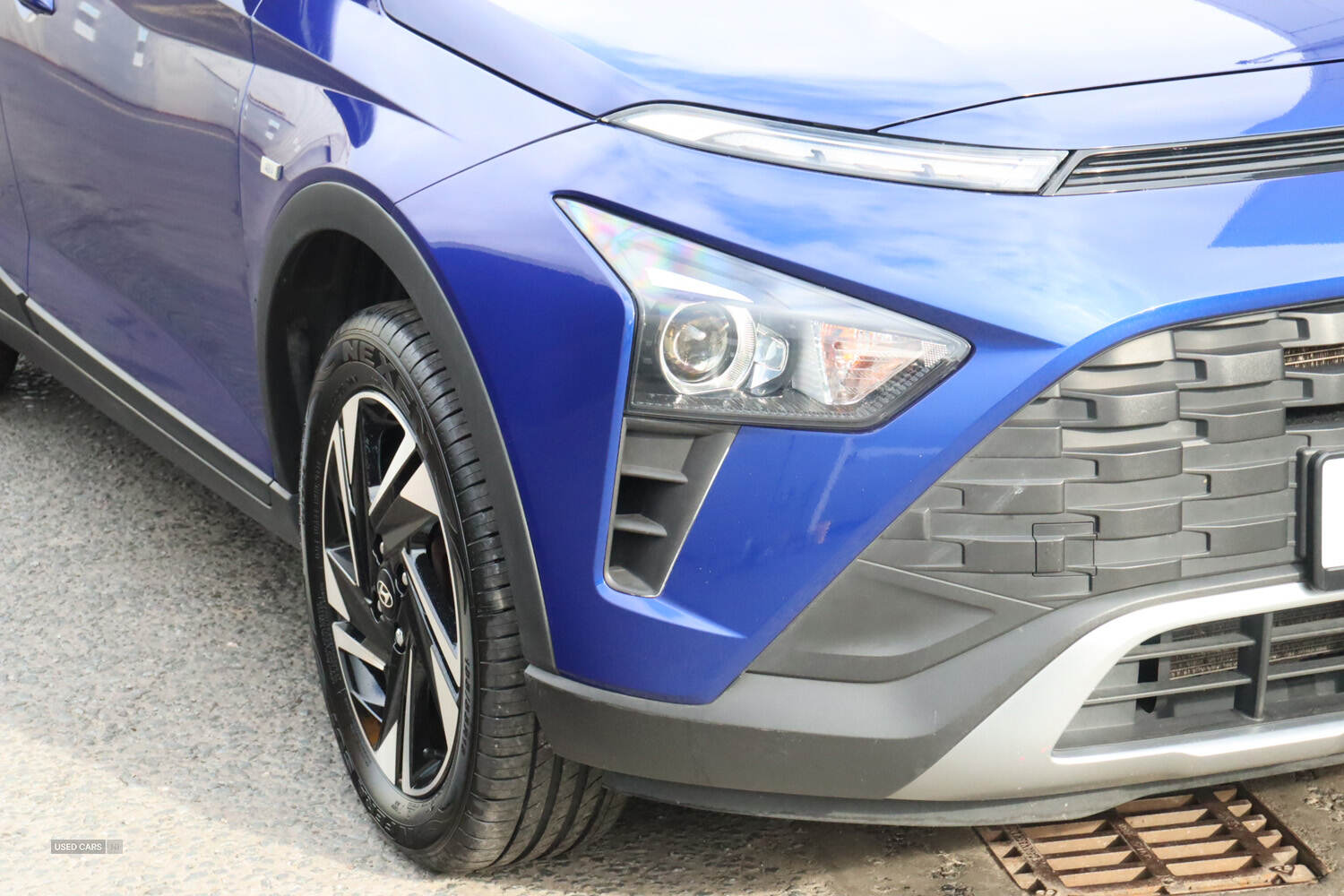 Jun 2021 Hyundai Bayon 1.0 TGDi 48V MHEV SE Connect 5dr