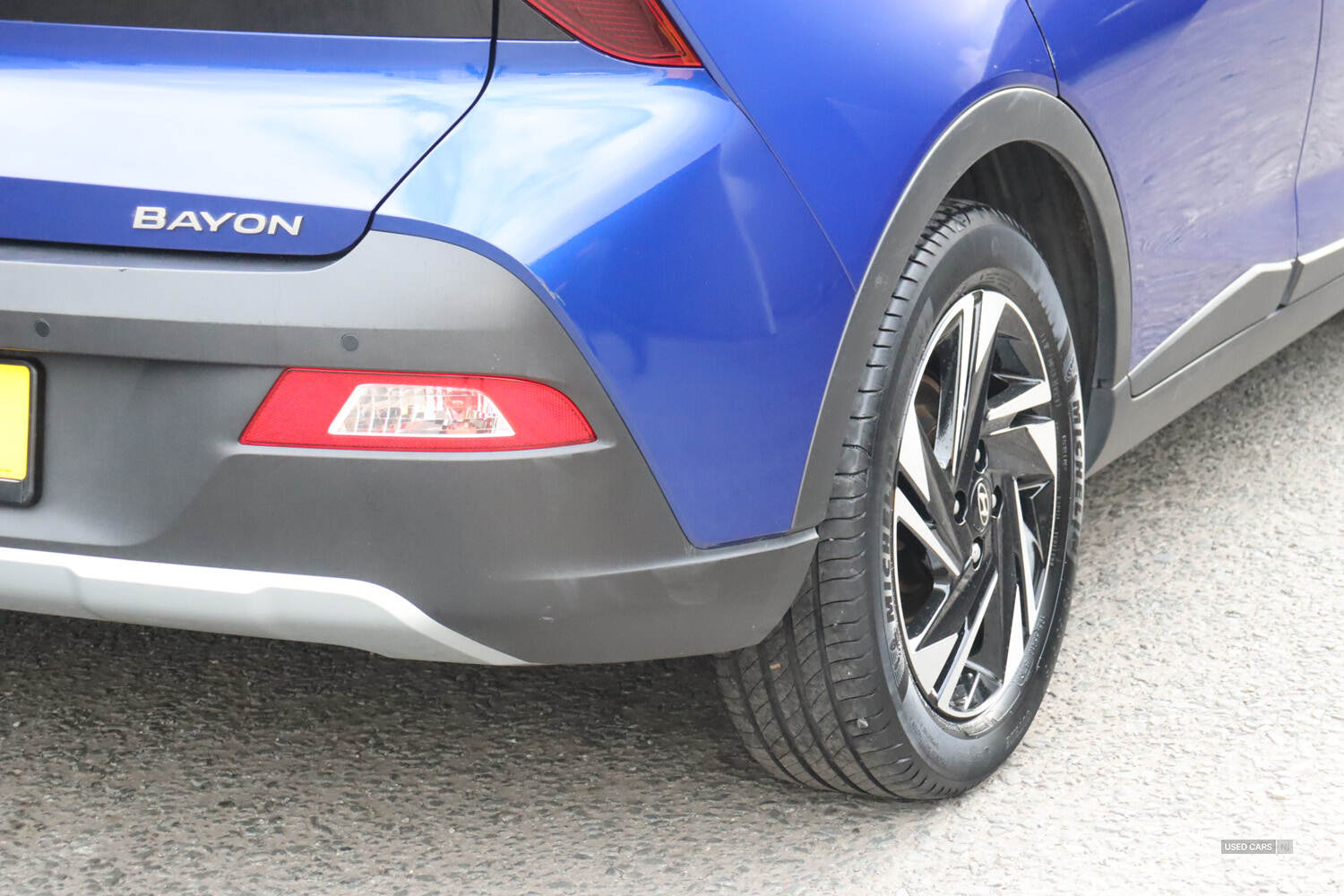 Jun 2021 Hyundai Bayon 1.0 TGDi 48V MHEV SE Connect 5dr