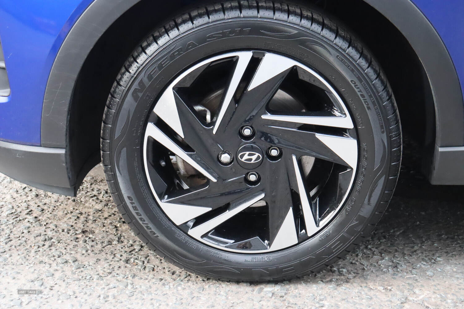 Jun 2021 Hyundai Bayon 1.0 TGDi 48V MHEV SE Connect 5dr