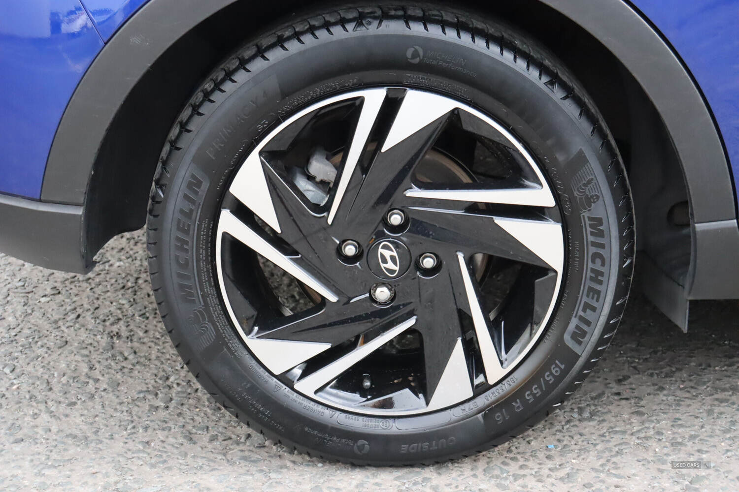 Jun 2021 Hyundai Bayon 1.0 TGDi 48V MHEV SE Connect 5dr