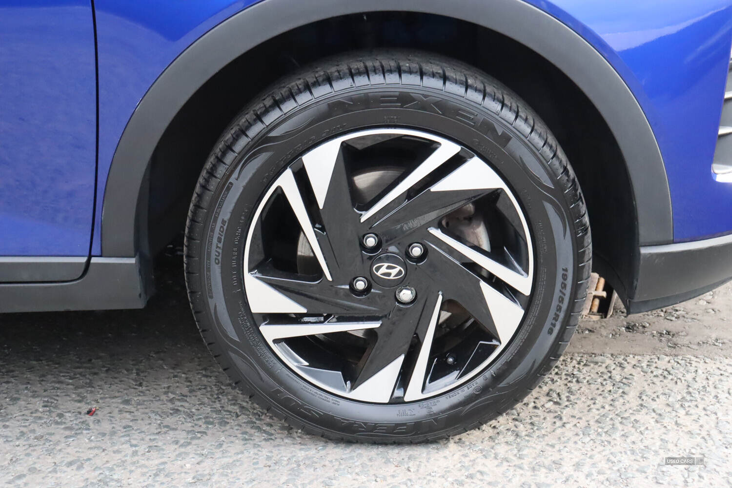 Jun 2021 Hyundai Bayon 1.0 TGDi 48V MHEV SE Connect 5dr