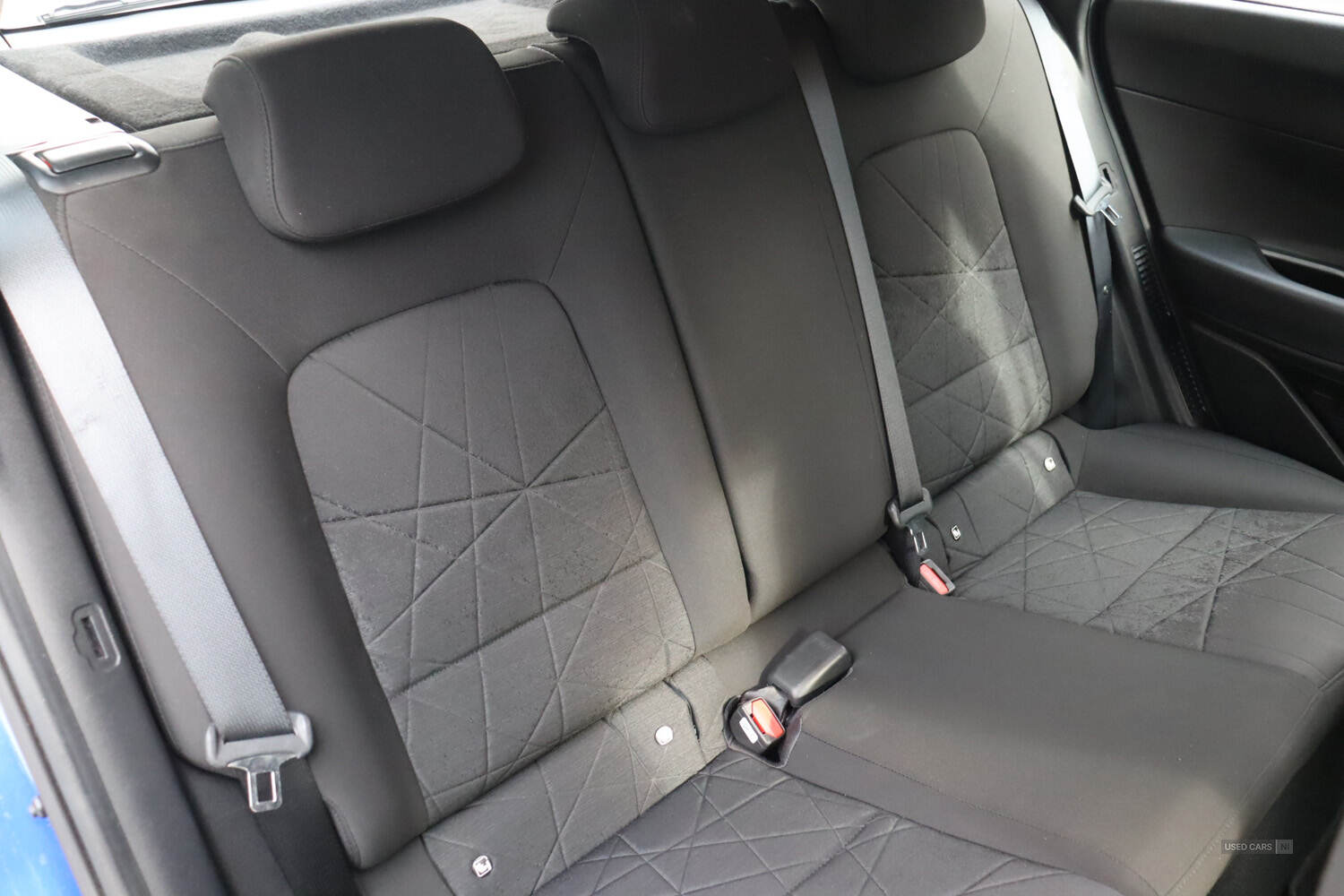 Jun 2021 Hyundai Bayon 1.0 TGDi 48V MHEV SE Connect 5dr
