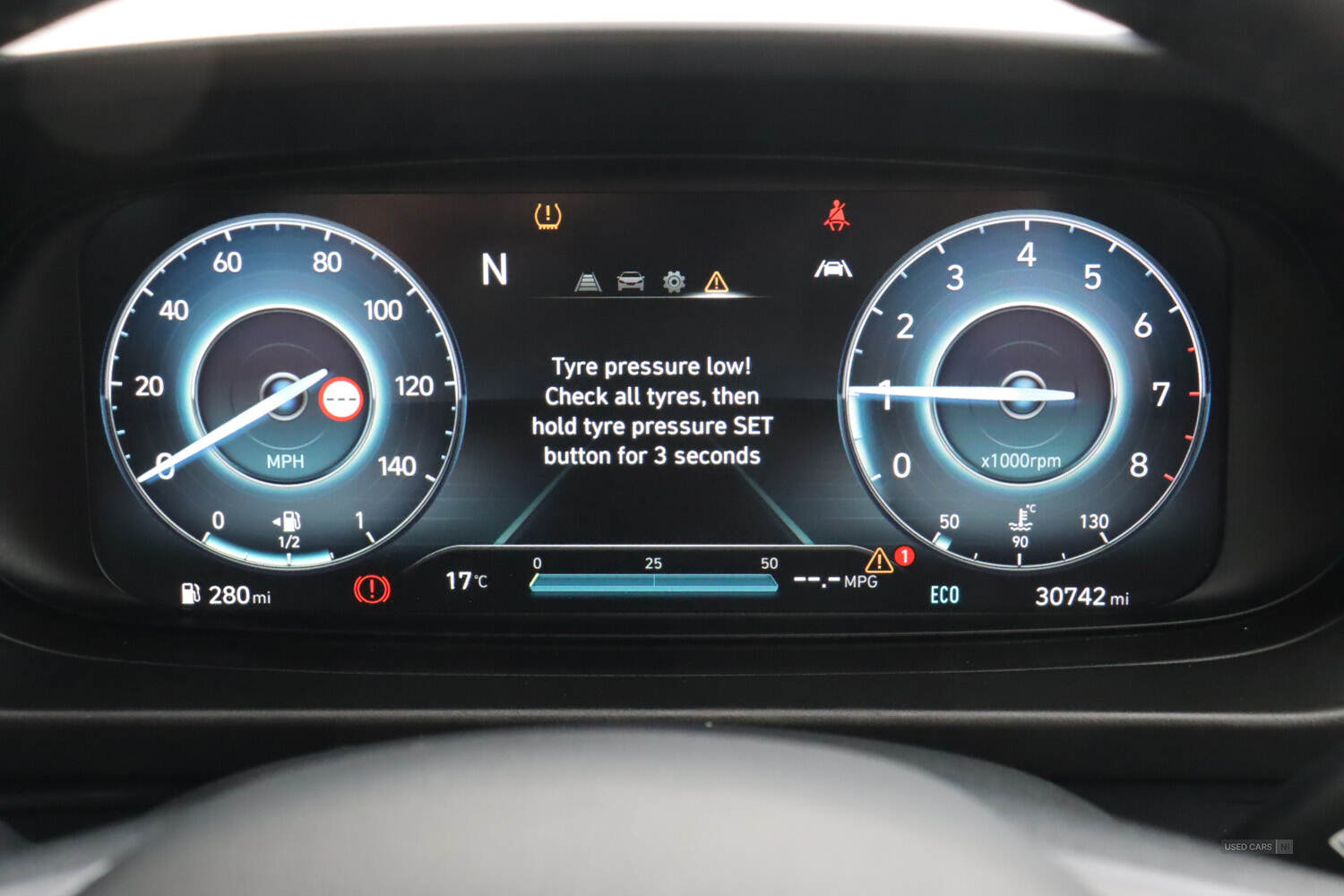 Jun 2021 Hyundai Bayon 1.0 TGDi 48V MHEV SE Connect 5dr