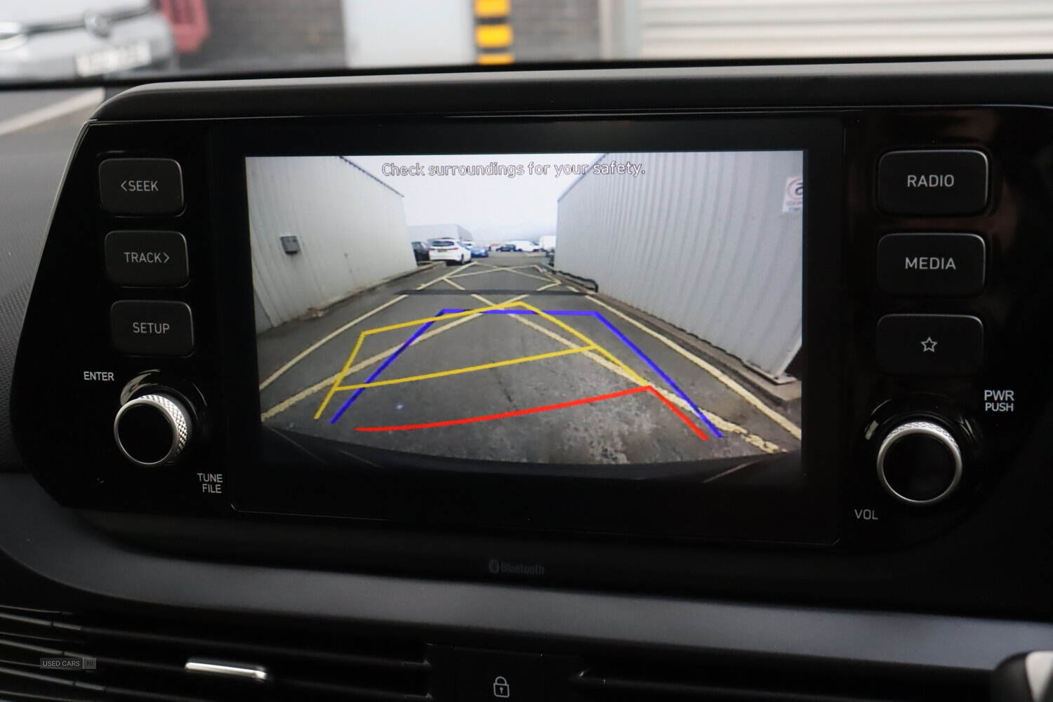 Jun 2021 Hyundai Bayon 1.0 TGDi 48V MHEV SE Connect 5dr