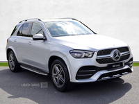 Mercedes-Benz GLE 400d 4Matic AMG Line Prem 5dr 9G-Tronic [7 St] in Armagh