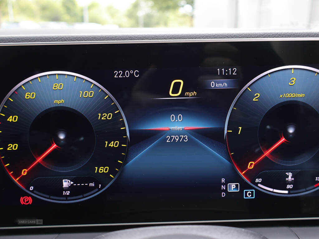 Mar 2021 Mercedes-Benz GLE GLE 400d 4Matic AMG Line Prem 5dr 9G-Tronic [7 St]