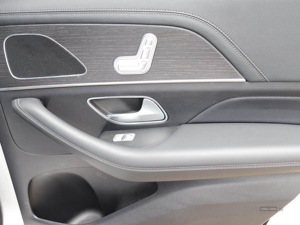 Mar 2021 Mercedes-Benz GLE GLE 400d 4Matic AMG Line Prem 5dr 9G-Tronic [7 St]