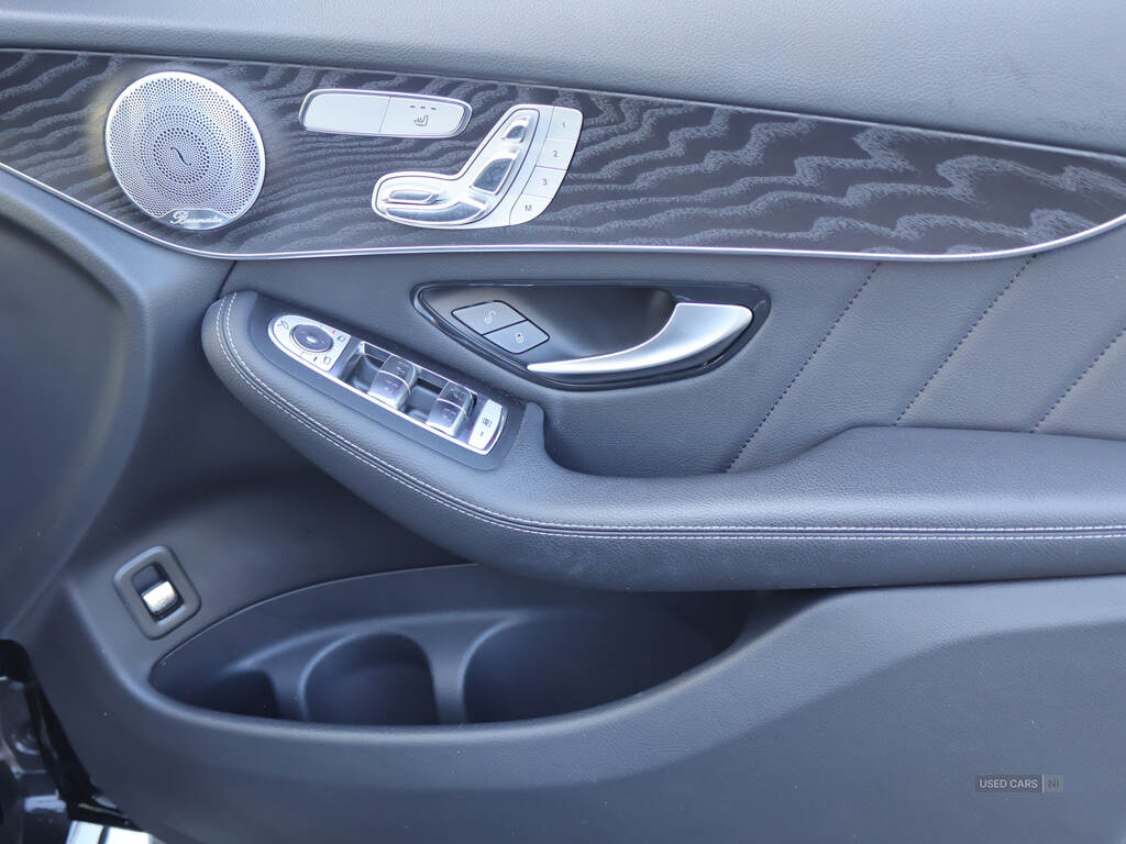 Mar 2021 Mercedes-Benz GLE GLE 400d 4Matic AMG Line Prem 5dr 9G-Tronic [7 St]