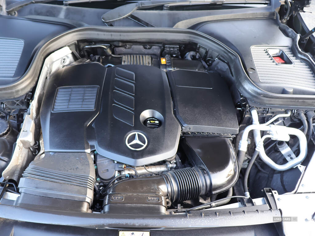Mar 2021 Mercedes-Benz GLE GLE 400d 4Matic AMG Line Prem 5dr 9G-Tronic [7 St]
