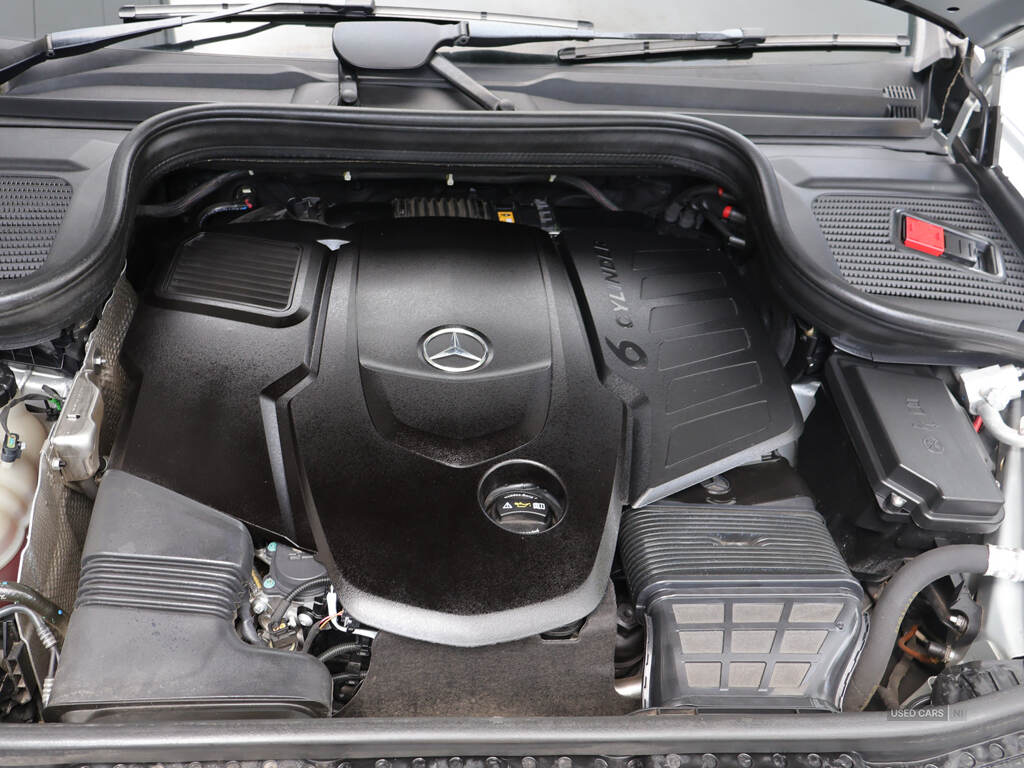 Mar 2021 Mercedes-Benz GLE GLE 400d 4Matic AMG Line Prem 5dr 9G-Tronic [7 St]