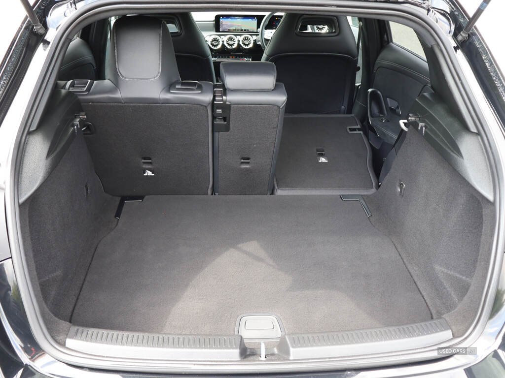 Oct 2021 Mercedes-Benz A Class A200 AMG Line Executive Edition 5dr Auto