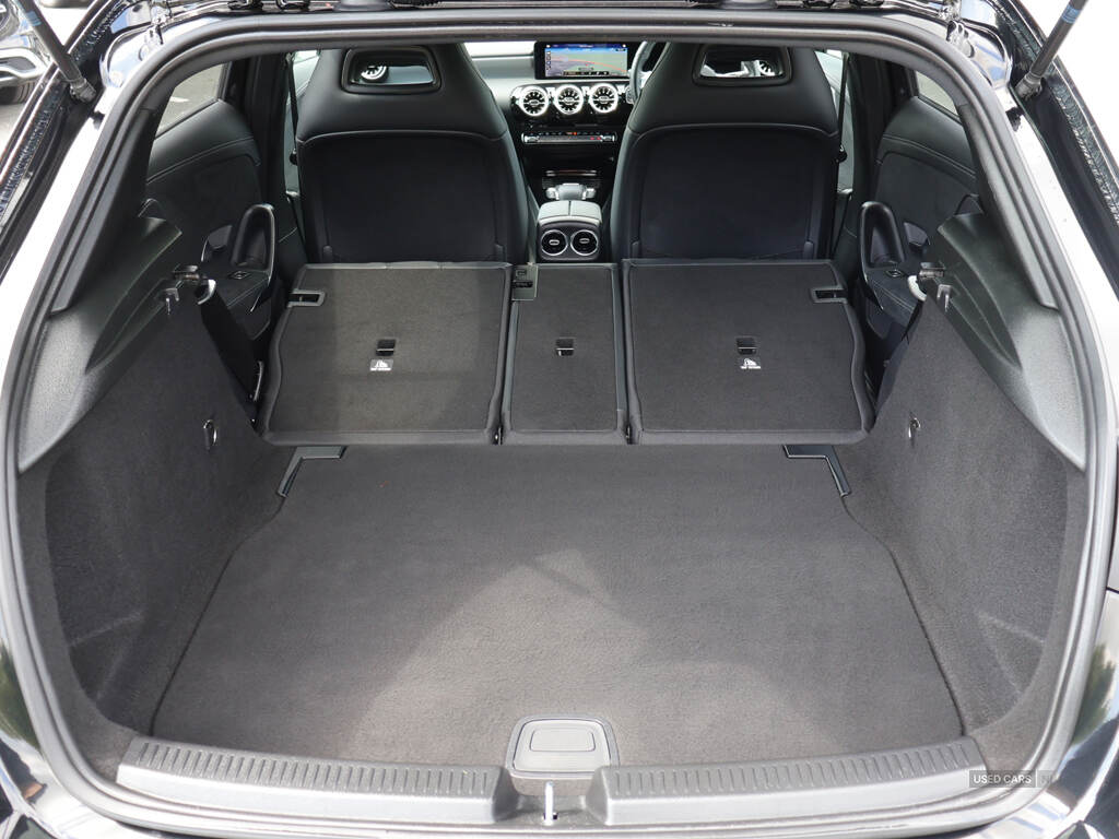 Oct 2021 Mercedes-Benz A Class A200 AMG Line Executive Edition 5dr Auto