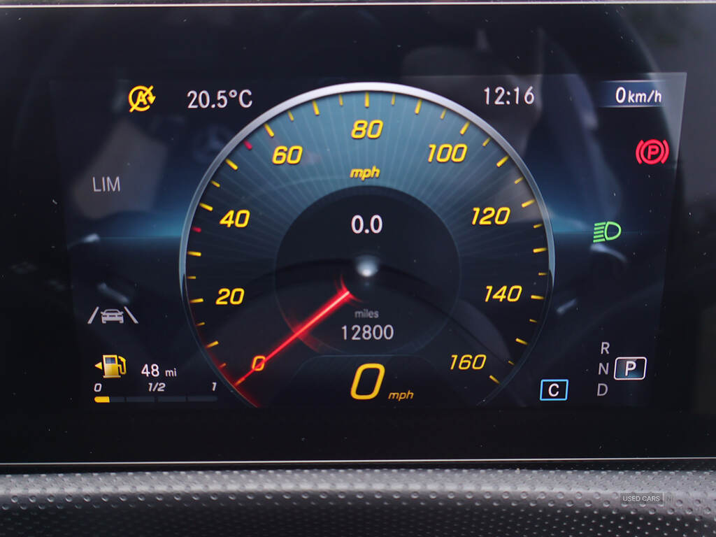 Oct 2021 Mercedes-Benz A Class A200 AMG Line Executive Edition 5dr Auto