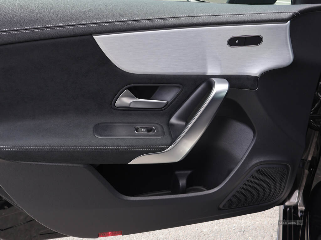 Oct 2021 Mercedes-Benz A Class A200 AMG Line Executive Edition 5dr Auto