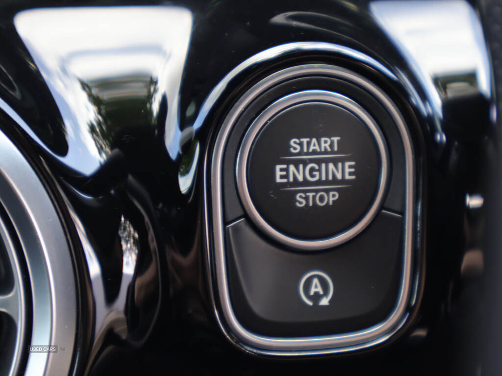 Oct 2021 Mercedes-Benz A Class A200 AMG Line Executive Edition 5dr Auto
