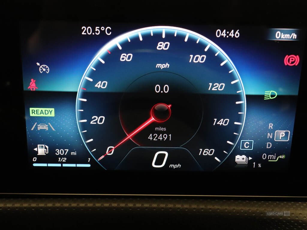 Jan 2022 Mercedes-Benz A Class A250e AMG Line Executive Edition 4dr Auto