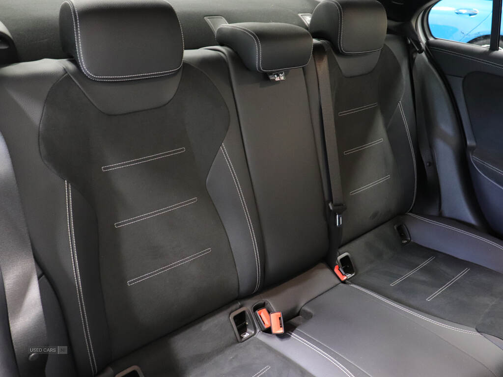 Jan 2022 Mercedes-Benz A Class A250e AMG Line Executive Edition 4dr Auto