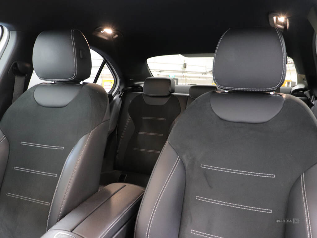 Jan 2022 Mercedes-Benz A Class A250e AMG Line Executive Edition 4dr Auto