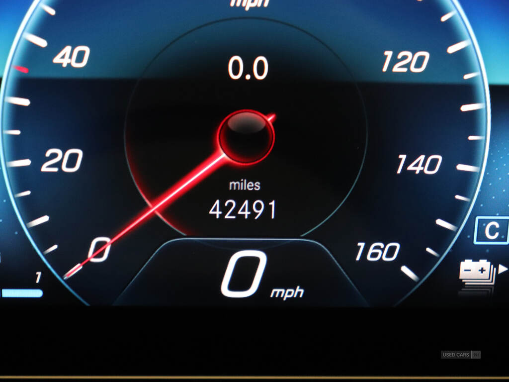 Jan 2022 Mercedes-Benz A Class A250e AMG Line Executive Edition 4dr Auto