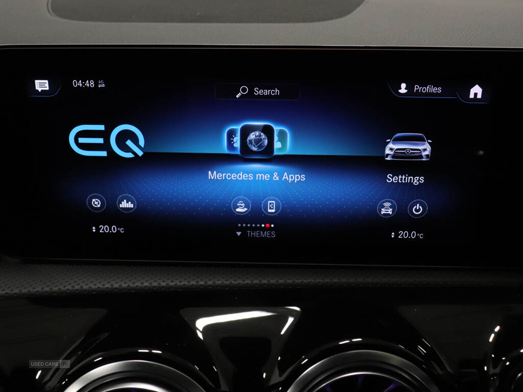 Jan 2022 Mercedes-Benz A Class A250e AMG Line Executive Edition 4dr Auto