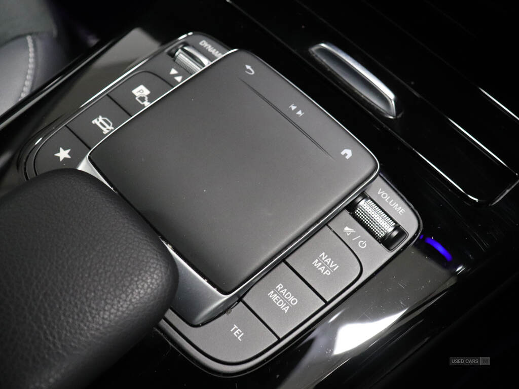 Jan 2022 Mercedes-Benz A Class A250e AMG Line Executive Edition 4dr Auto