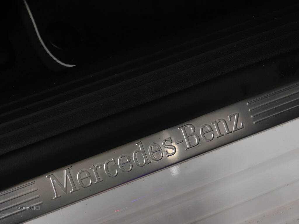 Jan 2022 Mercedes-Benz A Class A250e AMG Line Executive Edition 4dr Auto
