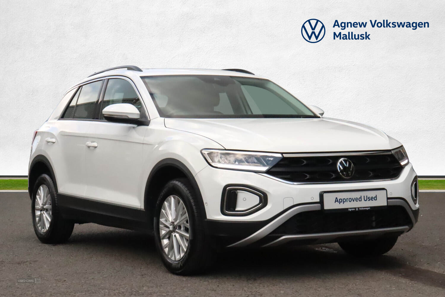 Mar 2023 Volkswagen T-Roc 1.5 TSI Life 5dr