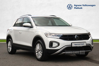 Volkswagen T-Roc 1.5 TSI Life 5dr in Antrim