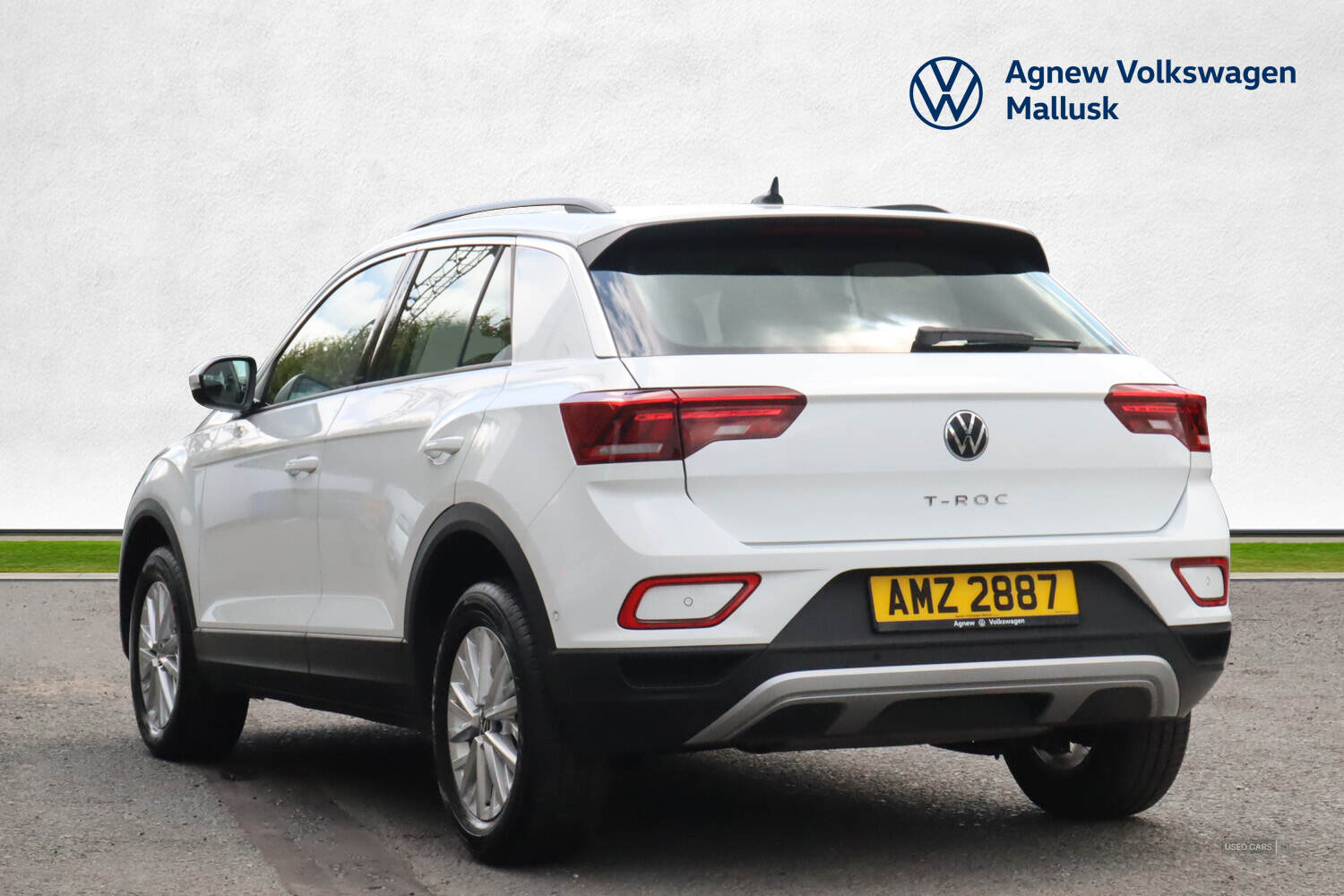 Mar 2023 Volkswagen T-Roc 1.5 TSI Life 5dr