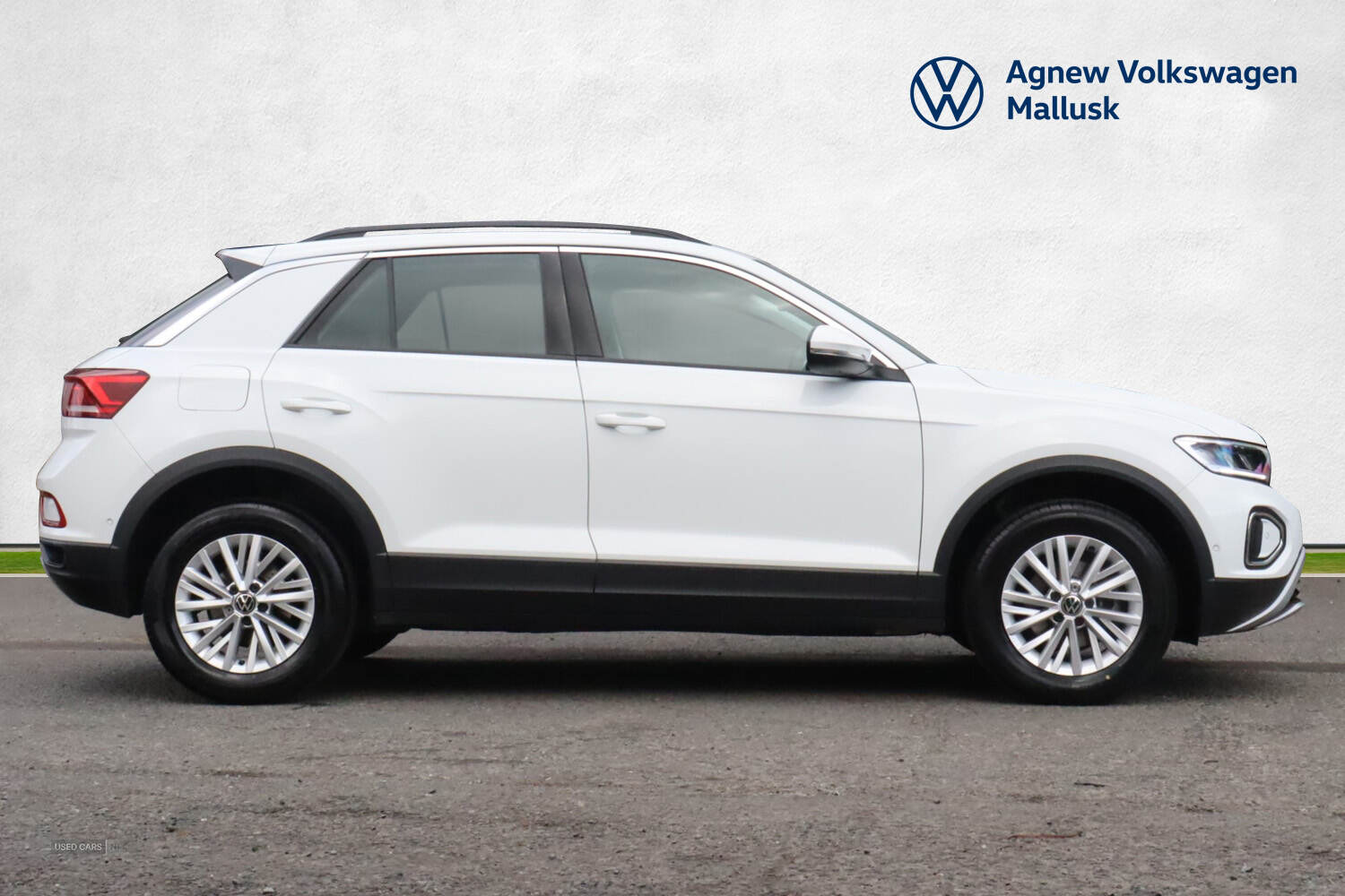 Mar 2023 Volkswagen T-Roc 1.5 TSI Life 5dr