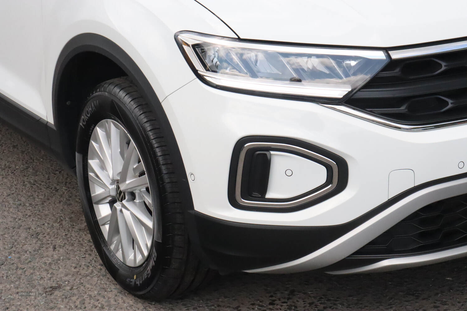 Mar 2023 Volkswagen T-Roc 1.5 TSI Life 5dr